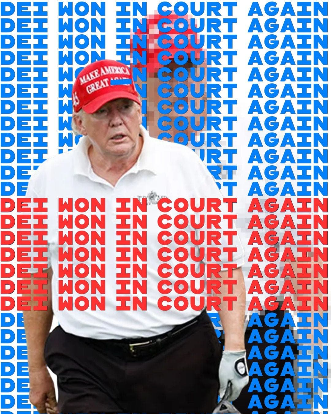 DEI Is Still Legal. Trump’s Executive Order Failed In Court Yesterday.